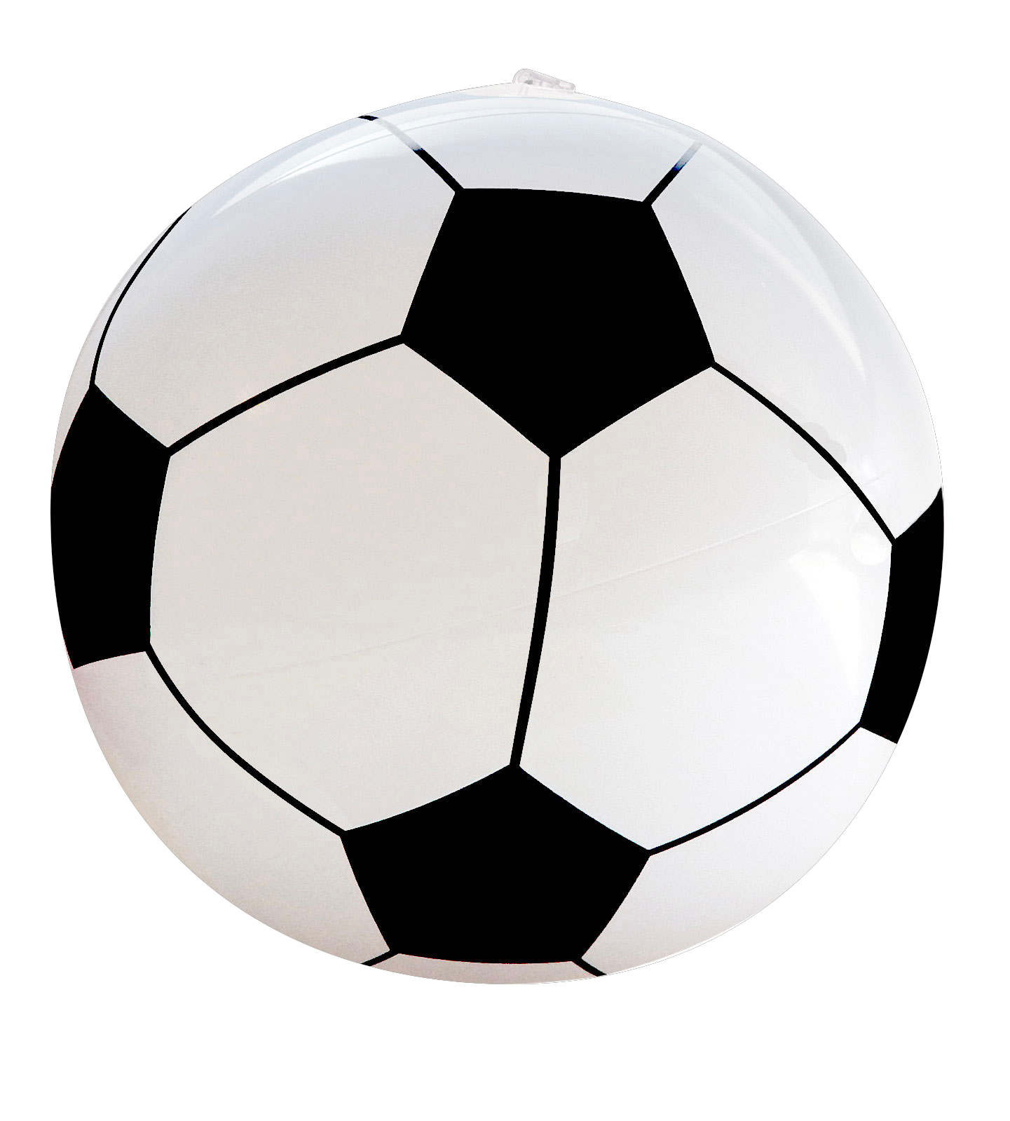 Custom Branded Inflatable Soccer Ball