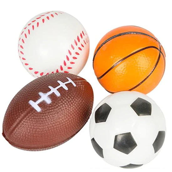 Custom Branded Stress Balls