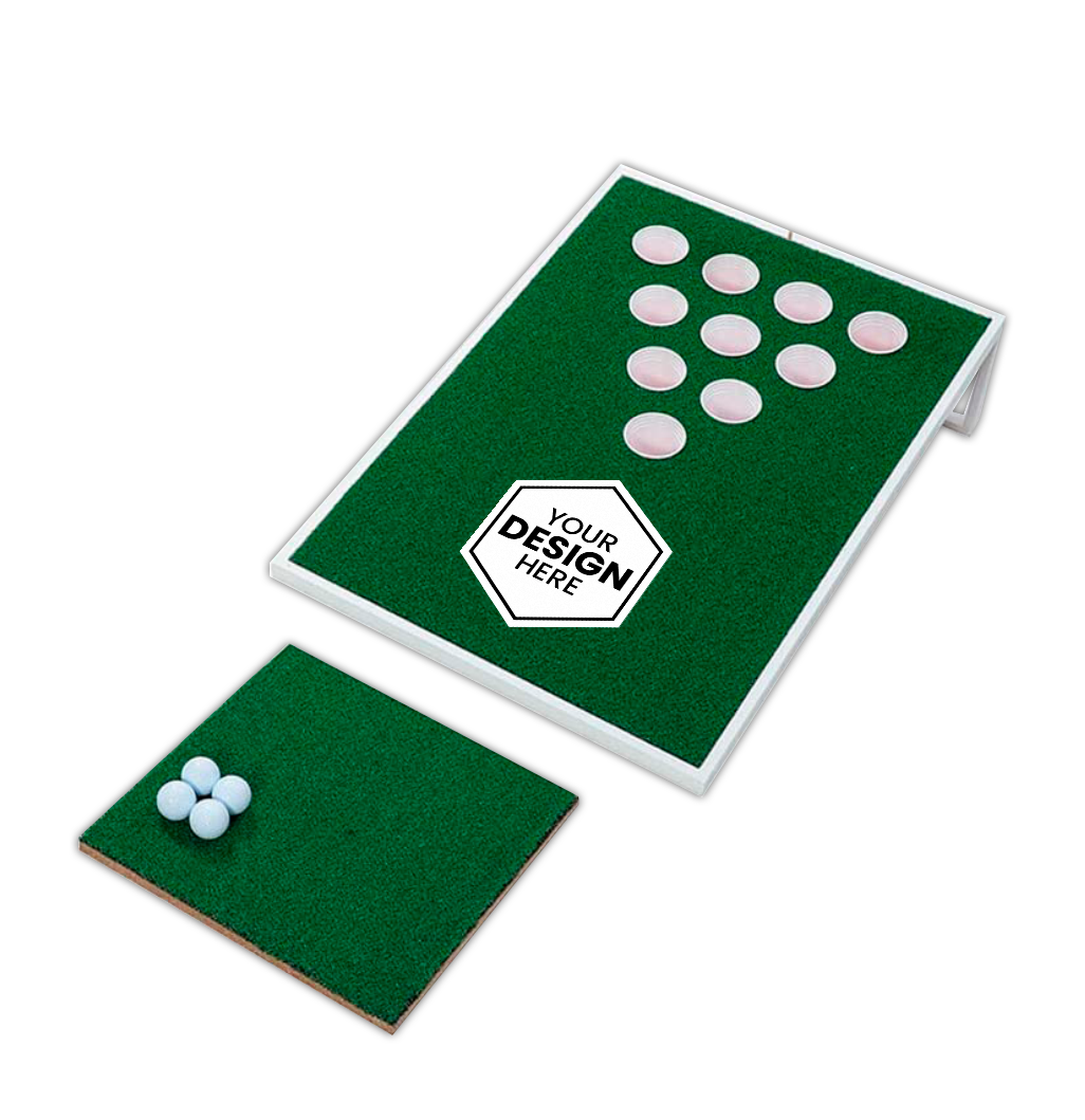 Golf Beer Pong
