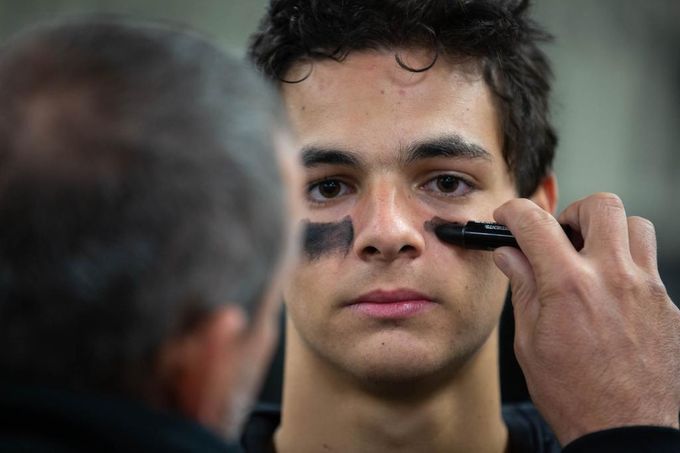 Promotional Football Fan Paint