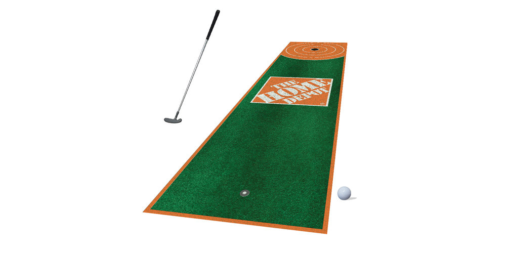 Custom Putting Mat