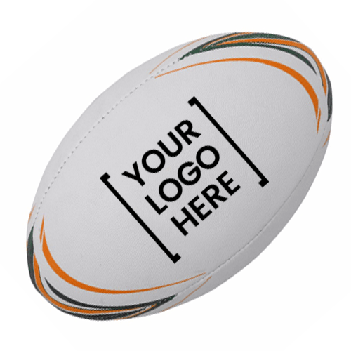 Custom Branded Rugby Ball