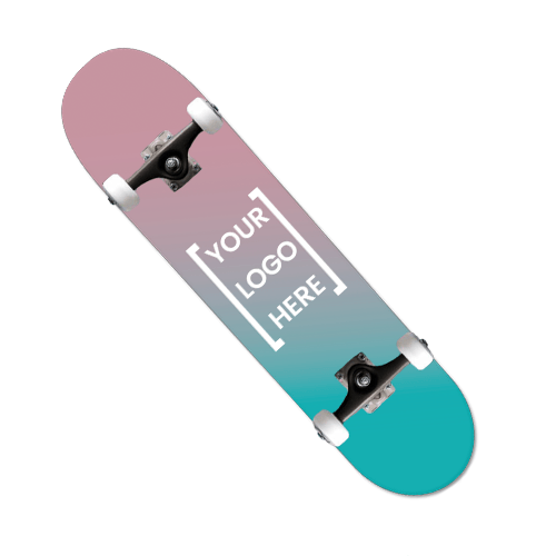 Custom Branded Skateboard