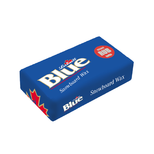 Promotional Snowboard & Ski Wax