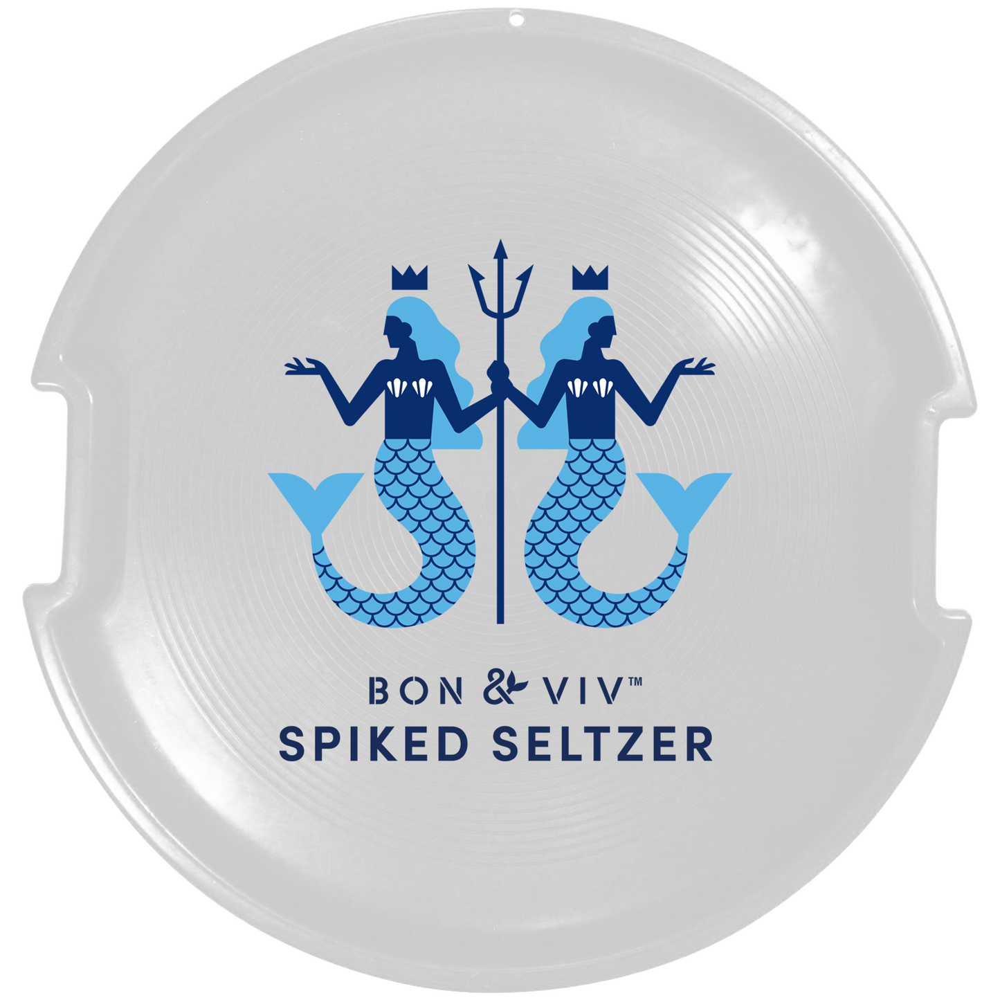 Custom Branded Disc Sled