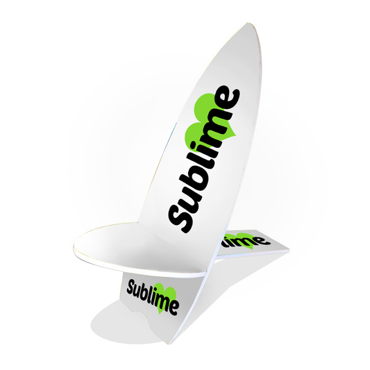 Custom Branded Surfboard Chair
