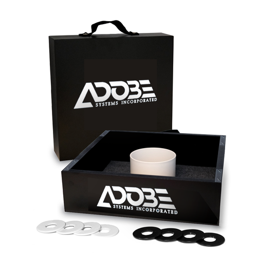Custom Branded Washer Toss