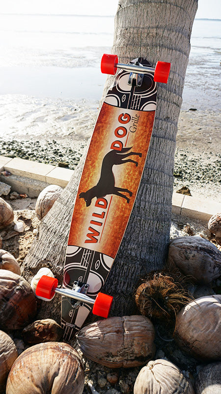 Promotional Longboard