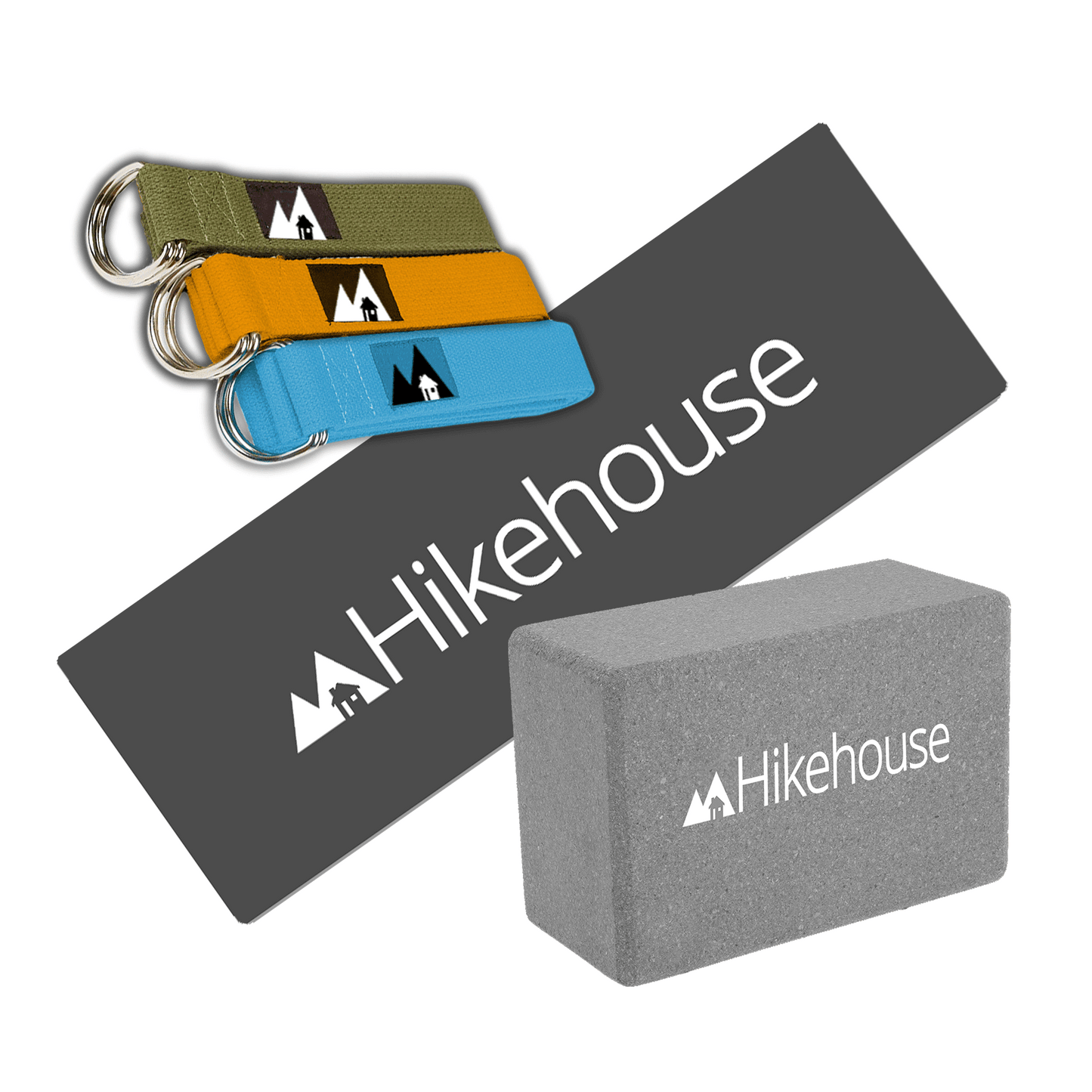 Custom Branded Yoga Kit