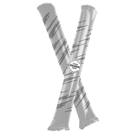 Custom Branded Inflatable Cheering Sticks