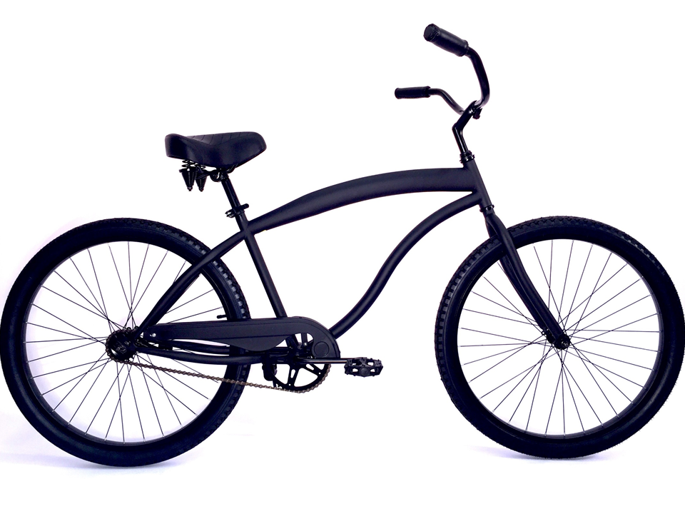 promotional beach cruiser