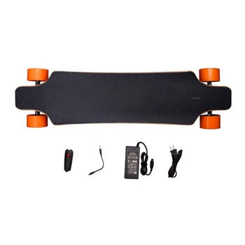 promotional electric skateboard