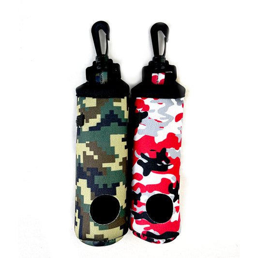 Custom Branded Golf Ball & Tee Holder