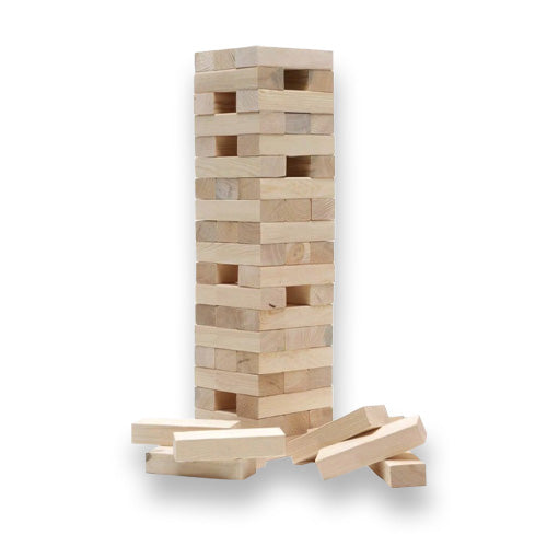 Branded Giant Jenga