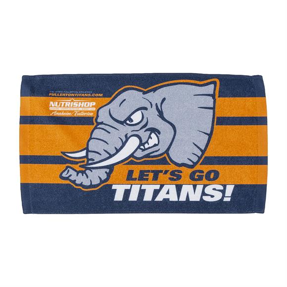 Custom Branded Microfiber Sports Towel