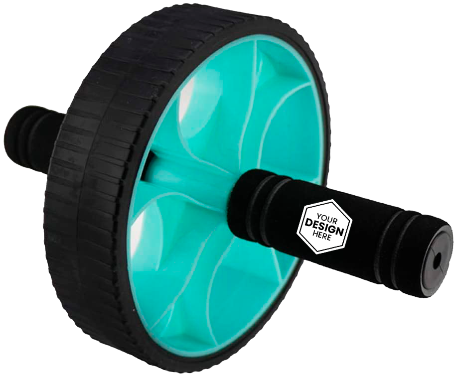 Custom Branded Abdominal Roller