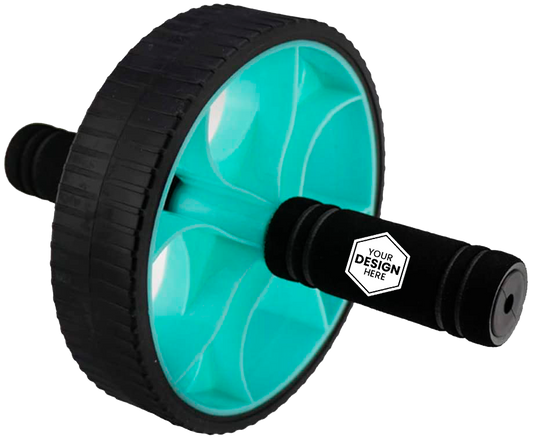 Custom Branded Abdominal Roller