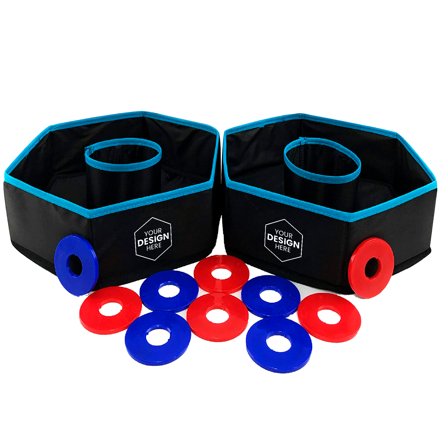 Custom Branded Disc Toss