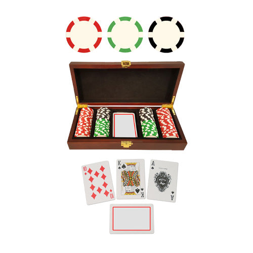 Custom Poker Set