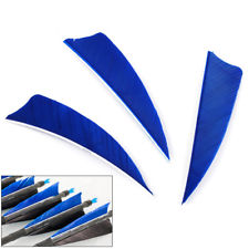 Custom archery feathers
