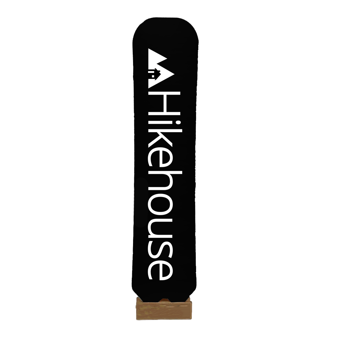 Custom Branded High Performance Sled