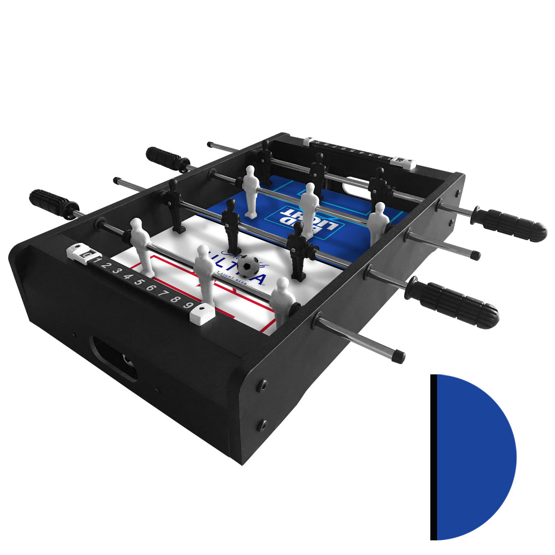 Custom Branded Table Top Foosball