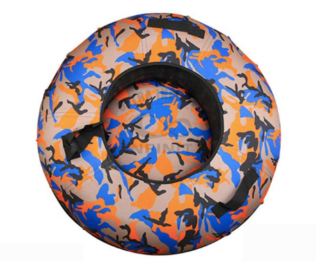 Custom Branded Inflatable Sled