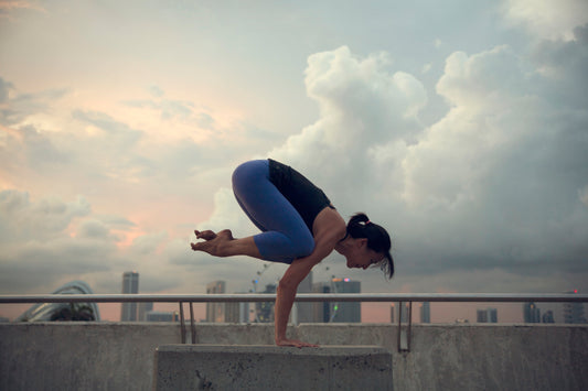 How Yoga Gained Popularity in the West