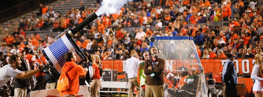 promotional items for college sports