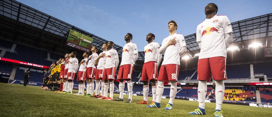 The New York Red Bull and soccer players are an example of the benefits of sports sponsorships