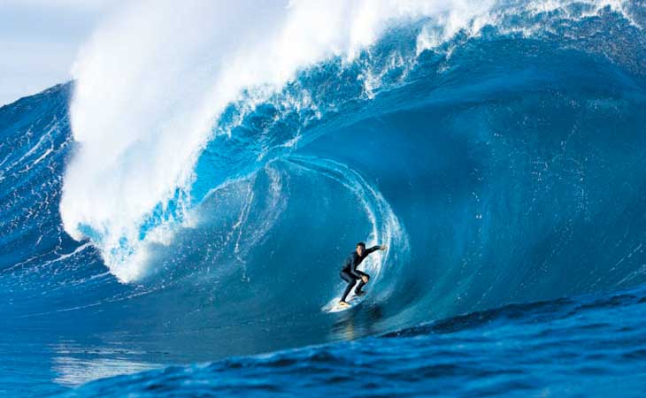 Greatest Australian Surfing Achievements