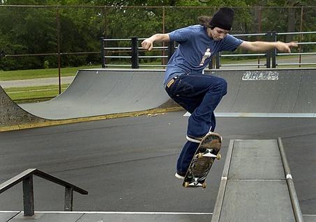 Amazing Health Benefits of skateboarding