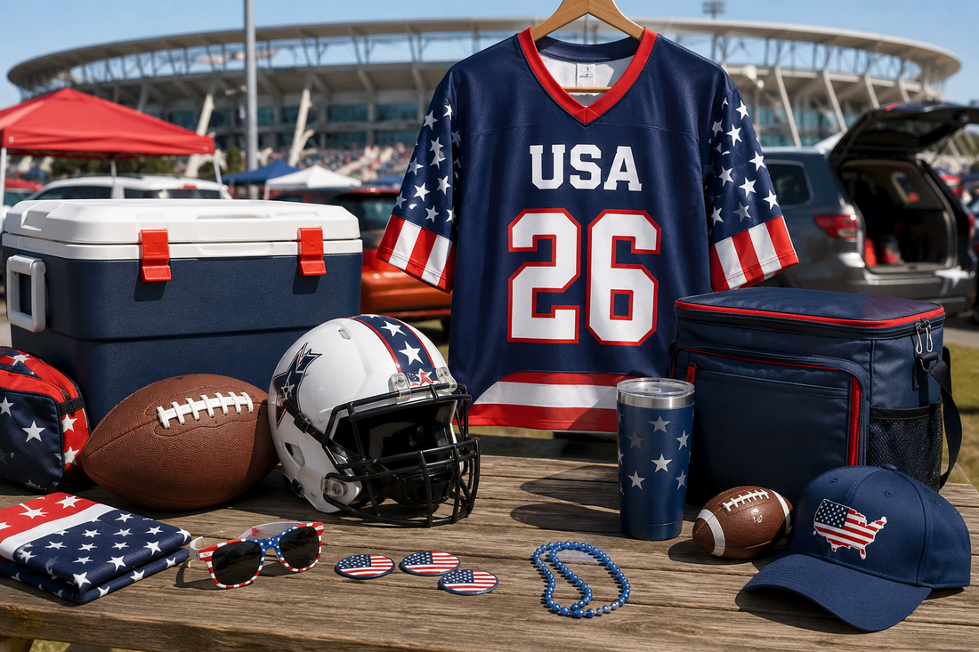 American Football Gear