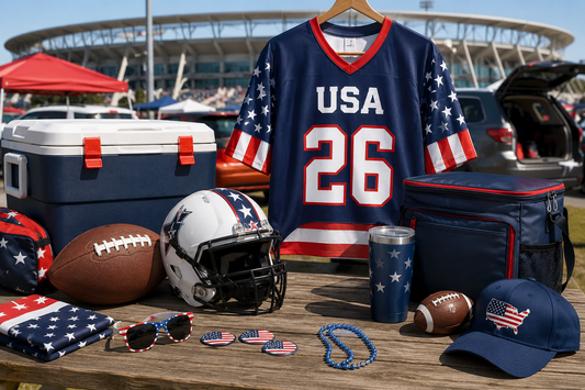 American Football Gear