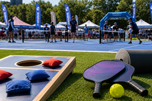 How to Run Brand Activations Using Custom Sports Products