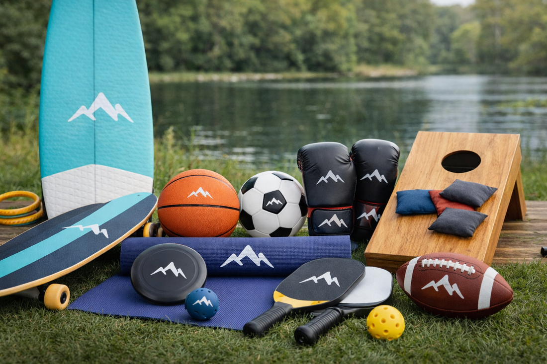 Branded Sports Giveaways 