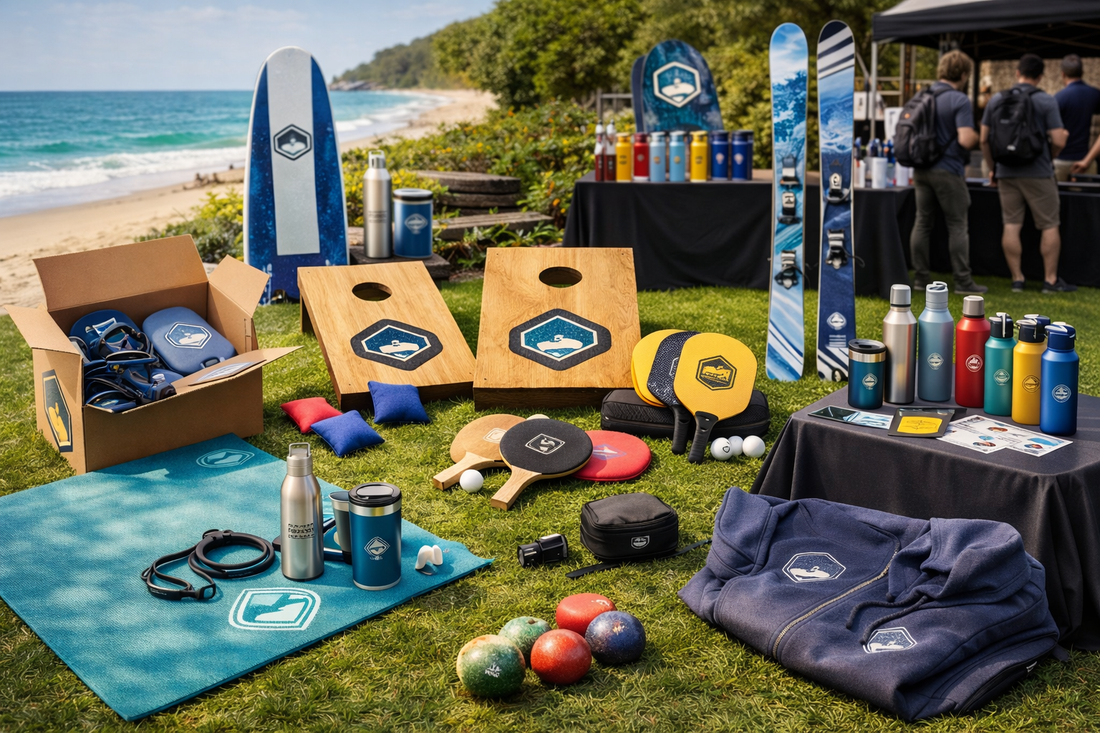 Branded Sports Products Guide