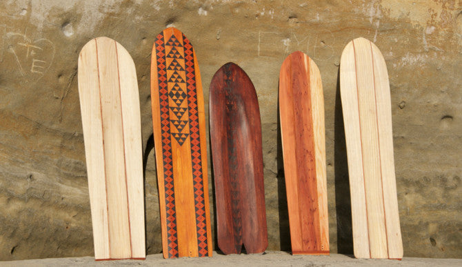 The Return of the Alaia Surfboard: Why should you ride one?