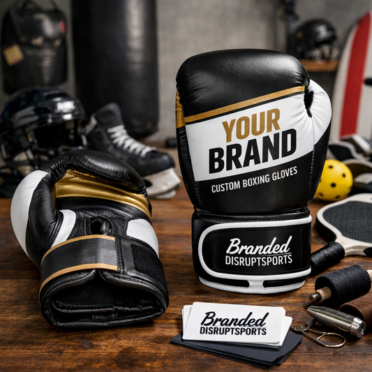 Custom best branded golves
