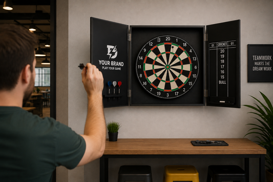 The Complete Dartboard Guide: Types, Sizes & What to Look For