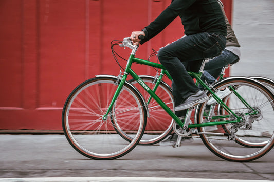 Custom Bikes as a Tool for Brand Differentiation and Competitive Advantage