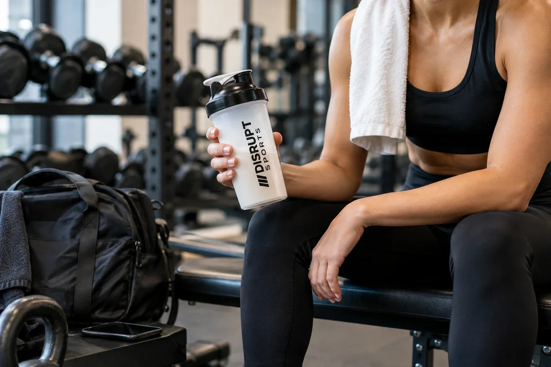 Custom Branded Protein Shakers