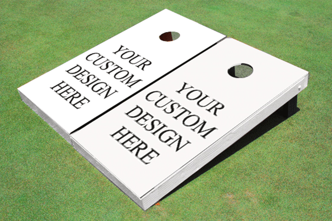 The Power of Branded Merchandise: Why Custom Cornhole Sets Are a Unique Marketing Tool