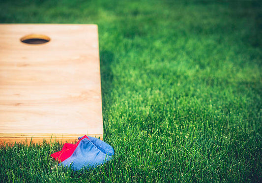 The Benefits of Using Custom Cornhole Sets for Corporate Events