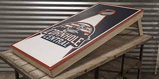 The Advantages of Using Custom Cornhole Sets for Trade Shows and Exhibitions