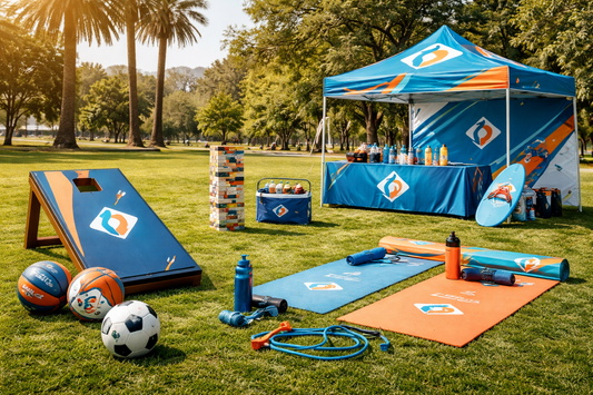 Custom Sports and Games Products