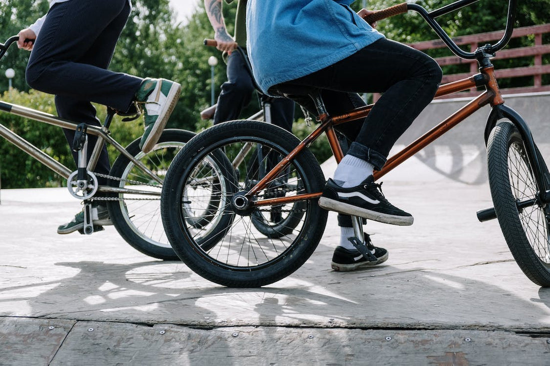 Collaboration and Partnership: Using Custom Bikes to Build Relationships With B2B Clients