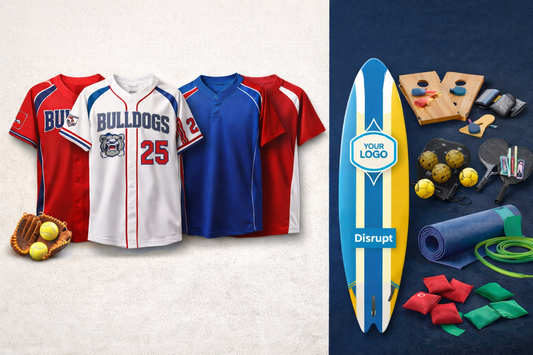 Custom Softball Jerseys vs Generic