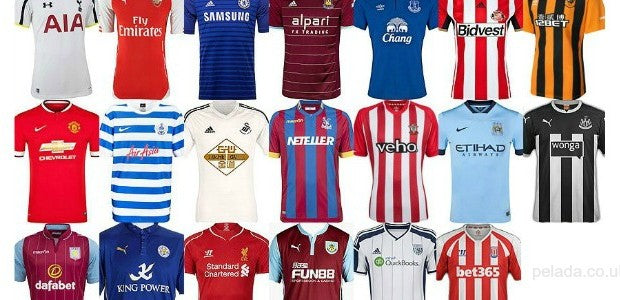 7 Top Pro Soccer Sponsorships