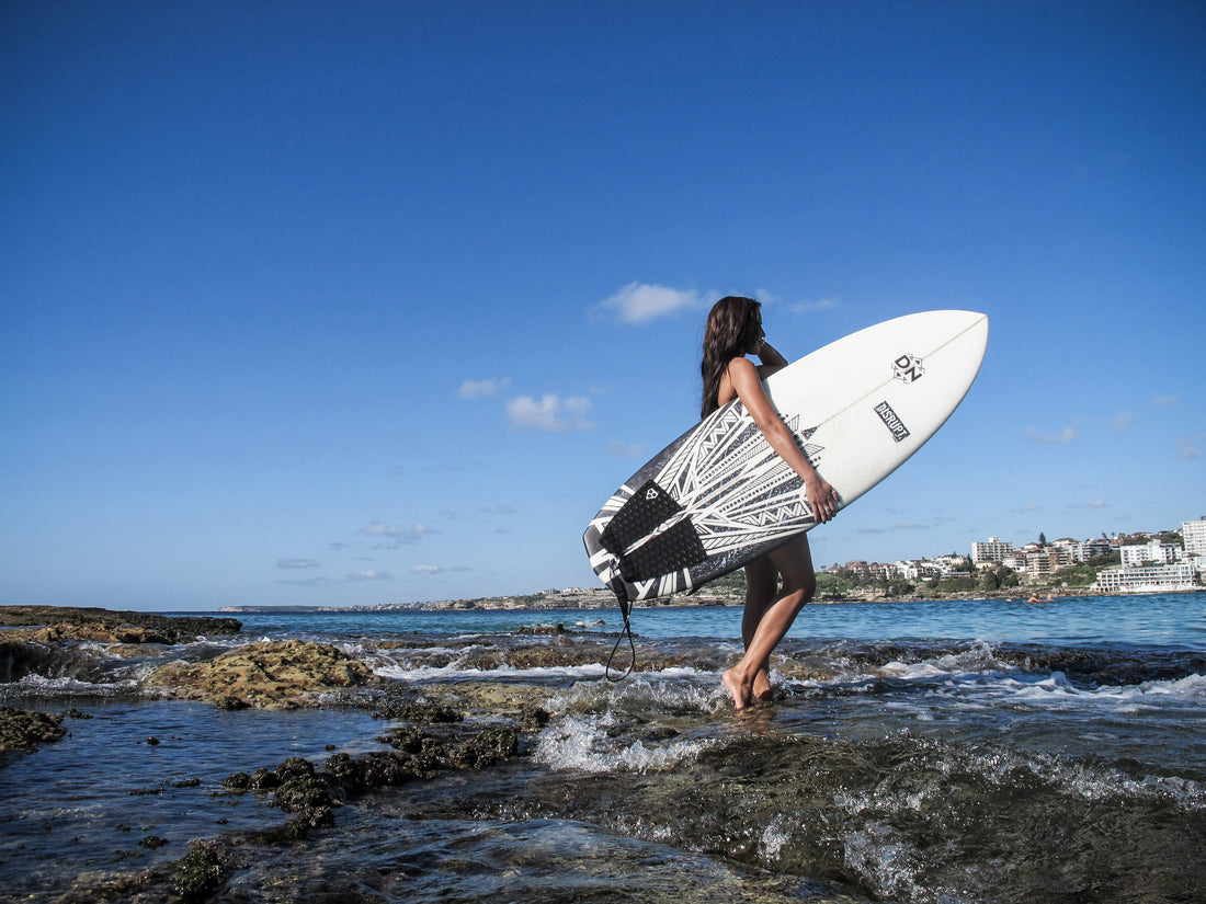 Surfboard Graphics- Designing Your Board